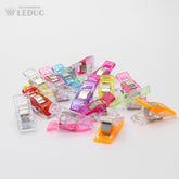 50 piece - Wonder clips - Wonderclips - ACCESSOIRES LEDUC BV